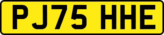 PJ75HHE