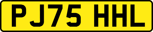 PJ75HHL