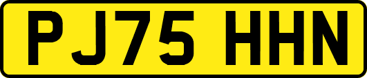 PJ75HHN