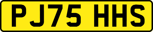 PJ75HHS