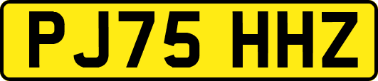 PJ75HHZ