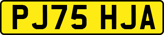 PJ75HJA