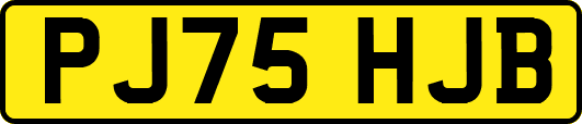 PJ75HJB