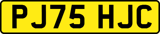 PJ75HJC