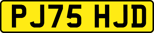 PJ75HJD