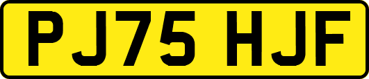 PJ75HJF