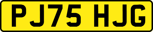 PJ75HJG