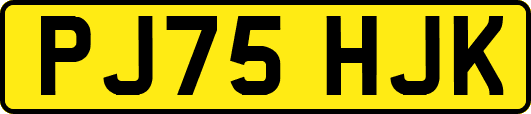 PJ75HJK