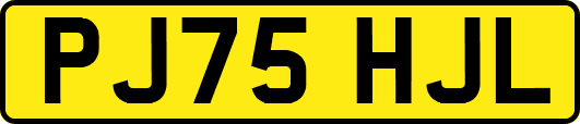 PJ75HJL