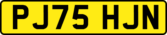 PJ75HJN