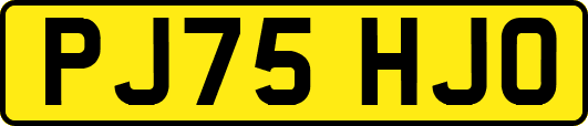 PJ75HJO