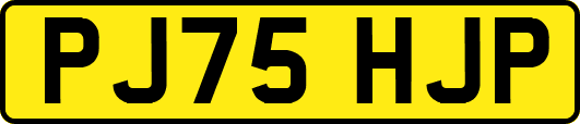 PJ75HJP
