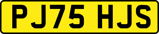 PJ75HJS