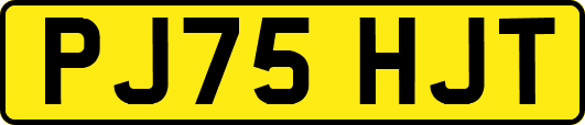 PJ75HJT