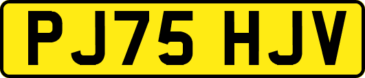 PJ75HJV