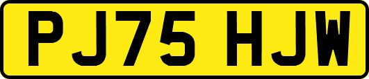 PJ75HJW