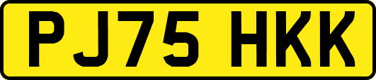 PJ75HKK