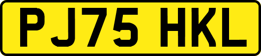 PJ75HKL