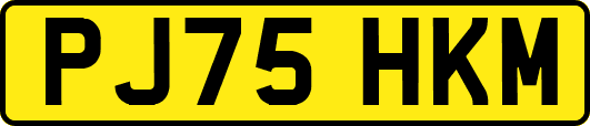 PJ75HKM
