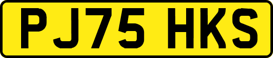 PJ75HKS