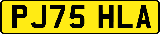 PJ75HLA