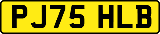 PJ75HLB