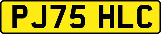 PJ75HLC