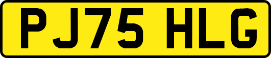PJ75HLG