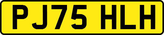 PJ75HLH