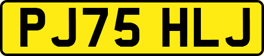 PJ75HLJ