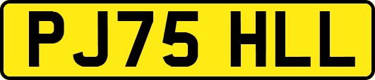 PJ75HLL