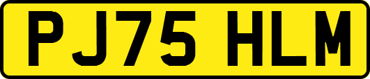 PJ75HLM