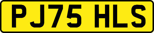 PJ75HLS