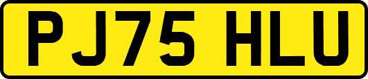 PJ75HLU