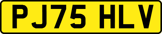 PJ75HLV