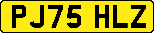 PJ75HLZ