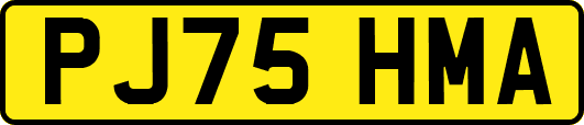 PJ75HMA