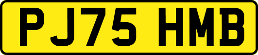 PJ75HMB
