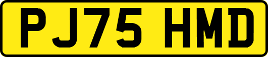 PJ75HMD