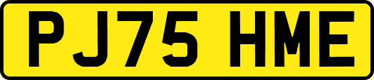 PJ75HME
