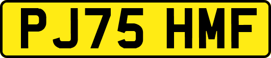 PJ75HMF