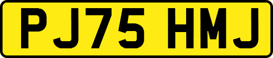 PJ75HMJ