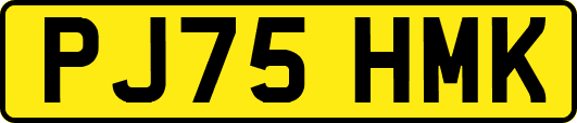 PJ75HMK