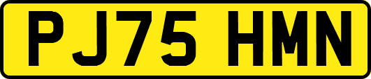 PJ75HMN