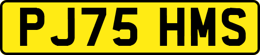 PJ75HMS