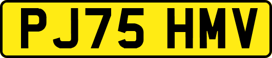 PJ75HMV