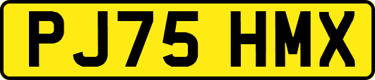 PJ75HMX