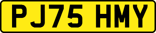 PJ75HMY