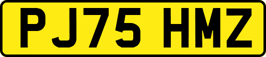 PJ75HMZ