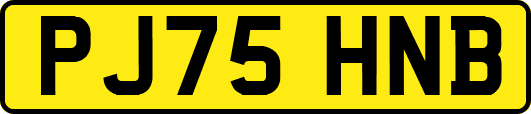 PJ75HNB